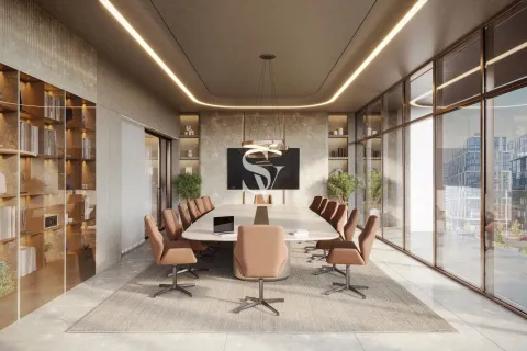 Office in Al Furjan, Dubai 183 sq.m. № 112189 - photo 6