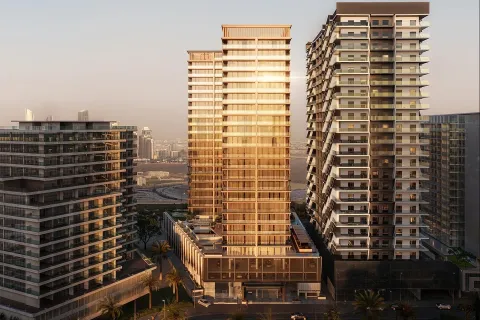 Appartement à Palm Jumeirah, Dubai, 2 chambres, 127 m², № 88802