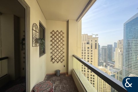 Appartement à Jumeirah Beach Residence, Dubai, 3 chambres, 176 m², № 88792 - photo 5