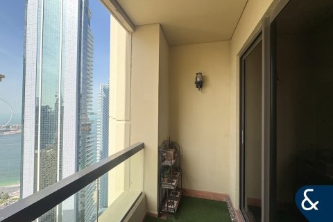 Appartement à Jumeirah Beach Residence, Dubai, 3 chambres, 176 m², № 88792 - photo 6