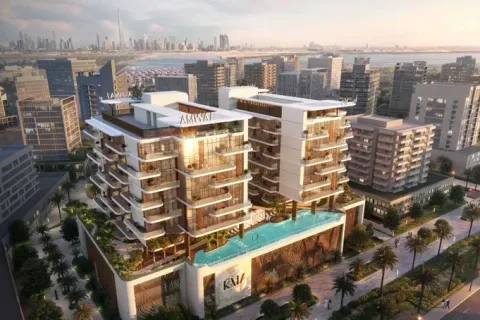 Apartment in Dubai studio, 70 sq.m. № 88800 - photo 3