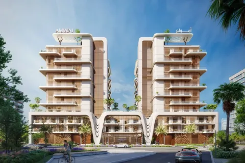 Apartment in Dubai studio, 70 sq.m. № 88800 - photo 2