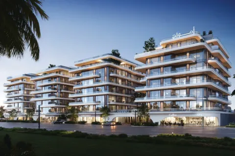 Apartment in Dubai studio, 71 sq.m. № 88801