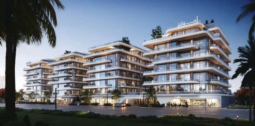 Apartamento en Dubai, estudio, 83 m², № 88801