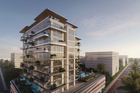 Apartamento en Dubai, 2 dormitorios, 117.8 m², № 83494 - foto 3