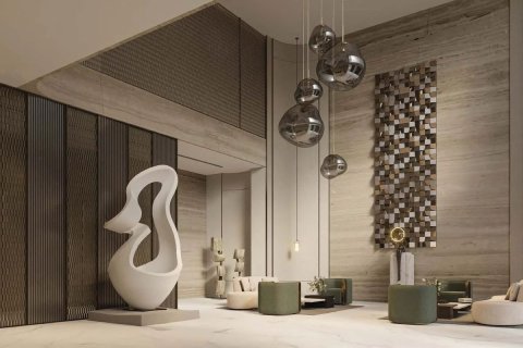 Apartamento en Dubai, 2 dormitorios, 117.8 m², № 83494 - foto 15