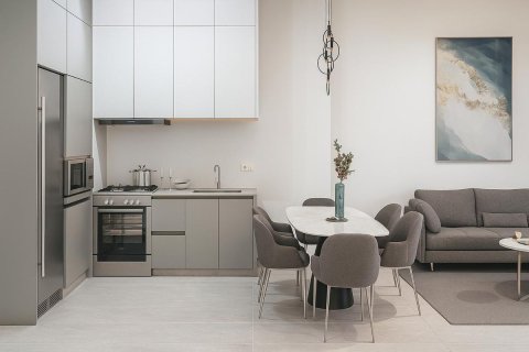 Apartamento en Dubai, 1 dormitorio, 78.4 m², № 83498 - foto 7