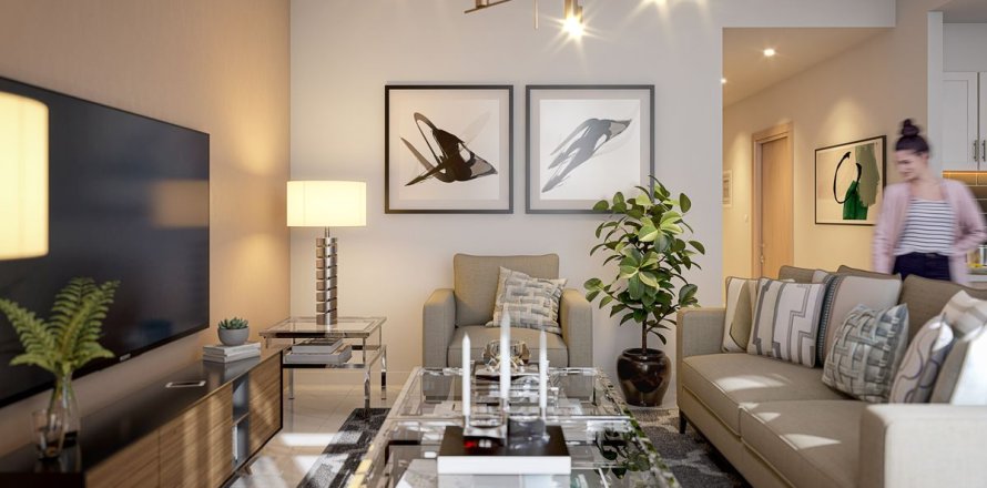 Townhouse in Wadi Al Safa 2, Dubai 2 bedrooms, 90.6 sq.m. № 118453