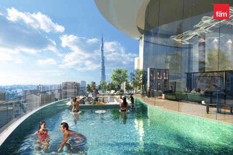 Apartment in Business Bay, Dubai 1 bedroom, 77.2 sq.m. № 118451 - photo 5