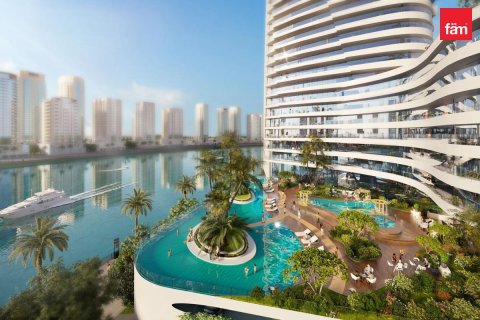 Apartment in Business Bay, Dubai 1 bedroom, 77.2 sq.m. № 118451