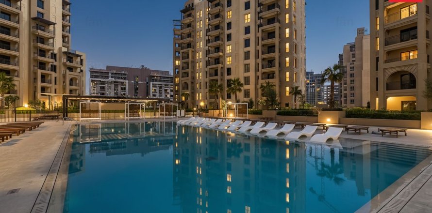 Квартира в Умм-Сукейме, Дубай, 1 спальня, 70.3м², № 118454