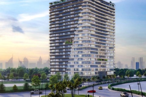 Apartment in Dubai Sports City, Dubai 1 bedroom, 84.8 sq.m. № 118452