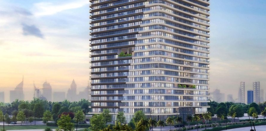 Apartment in Dubai Sports City, Dubai 1 bedroom, 84.8 sq.m. № 118452