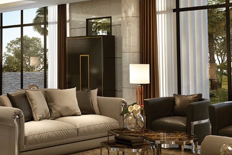 Villa in Dubai 8 bedrooms, 690 sq.m. № 118819 - photo 9