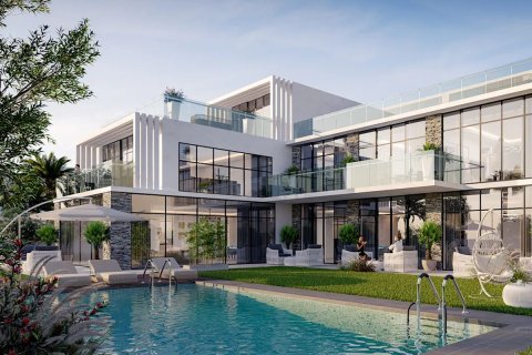 Villa in Dubai 8 bedrooms, 690 sq.m. № 118819 - photo 4