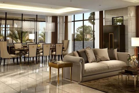 Villa in Dubai 8 bedrooms, 690 sq.m. № 118819