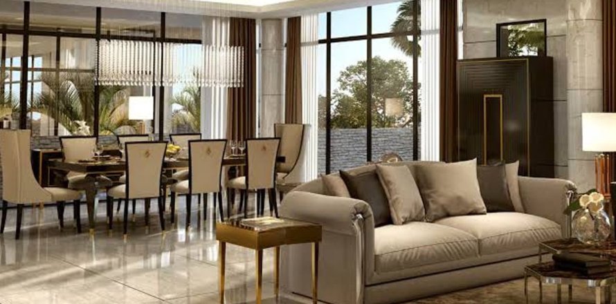 Villa in Dubai 8 bedrooms, 690 sq.m. № 118819