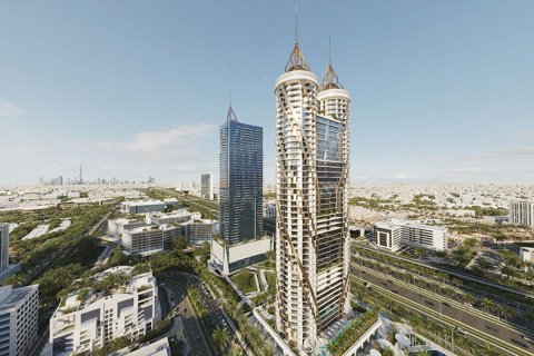 شقة في مدينة دبي للاستديوهات, دبي 2 غرف نوم, 103 م² رقم 118818 - صورة 7