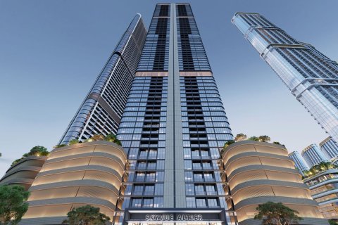 Appartement à Dubai, 2 chambres, 81.9 m², № 118823
