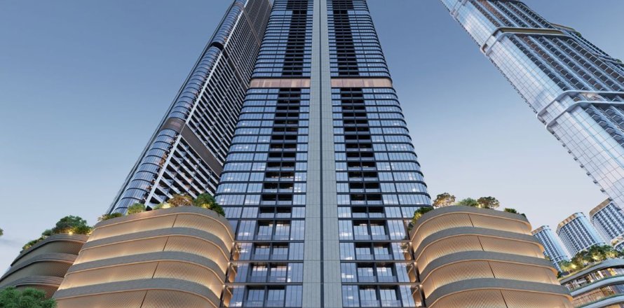 Appartement à Dubai, 2 chambres, 81.9 m², № 118823
