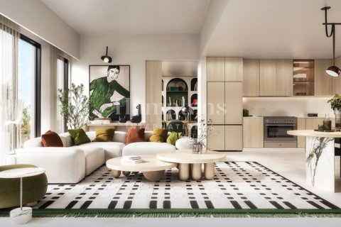 Villa in The Valley, Dubai 4 bedrooms, 249.16584600 sq.m. № 69952 - photo 7