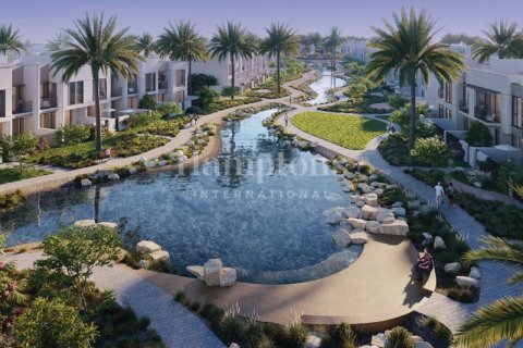 Villa in The Valley, Dubai 4 bedrooms, 249.16584600 sq.m. № 69952 - photo 6