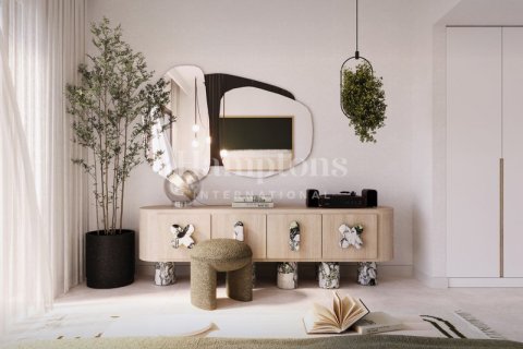 Villa in The Valley, Dubai 4 bedrooms, 249.16584600 sq.m. № 69952 - photo 11