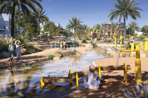 Villa in The Valley, Dubai 4 bedrooms, 249.16584600 sq.m. № 69952 - photo 8