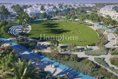 Villa in The Valley, Dubai 4 bedrooms, 249.16584600 sq.m. № 69952 - photo 9
