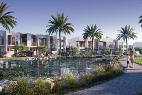 Villa in The Valley, Dubai 4 bedrooms, 249.16584600 sq.m. № 69952 - photo 10