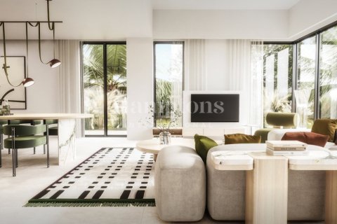 Villa in The Valley, Dubai 4 bedrooms, 249.16584600 sq.m. № 69952 - photo 3