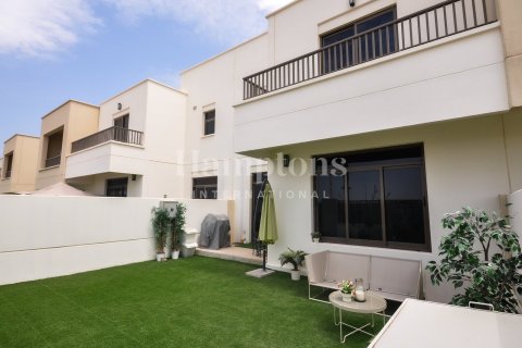 Townhouse in Hayat Townhouses, Town Square, Dubai 3 bedrooms, 206.12946028 sq.m. № 69953 - photo 2