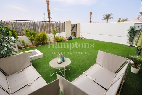 Townhouse in Hayat Townhouses, Town Square, Dubai 3 bedrooms, 206.12946028 sq.m. № 69953 - photo 1