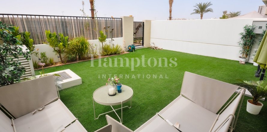 Townhouse in Hayat Townhouses, Town Square, Dubai 3 bedrooms, 206.129 sq.m. № 69953