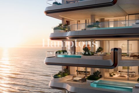 Apartamento en FIVE Palm Jumeirah, Palm Jumeirah, Dubai, 3 dormitorios, 241.36199400 m², № 69950 - foto 20