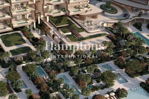 Apartamento en FIVE Palm Jumeirah, Palm Jumeirah, Dubai, 3 dormitorios, 241.36199400 m², № 69950 - foto 21