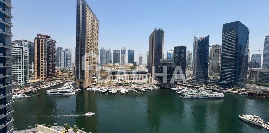 Apartment in Bay Central, Dubai Marina, Dubai 1 bedroom, 64 sq.m. № 105302