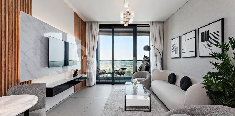 Apartamento en The Address Jumeirah Resort and Spa, Jumeirah Beach Residence, Dubai, 1 dormitorio, 69 m², № 105308