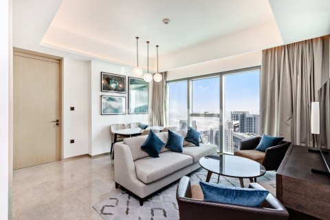 Apartment in Dubai Creek Harbour (The Lagoons), Dubai 2 bedrooms, 107 sq.m. № 105303