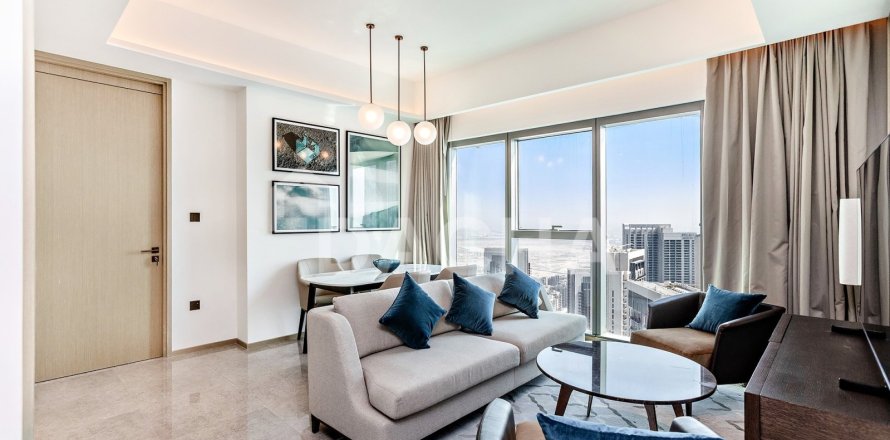 Apartment in Dubai Creek Harbour (The Lagoons), Dubai 2 bedrooms, 107 sq.m. № 105303