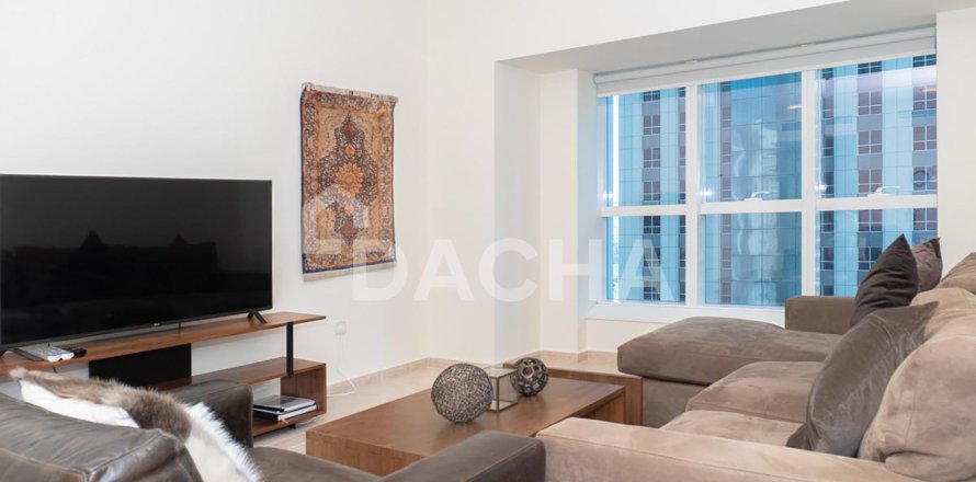 Квартира в Elite Residence, Дубай Марина, Дубай, 2 спальни, 123м², № 105316