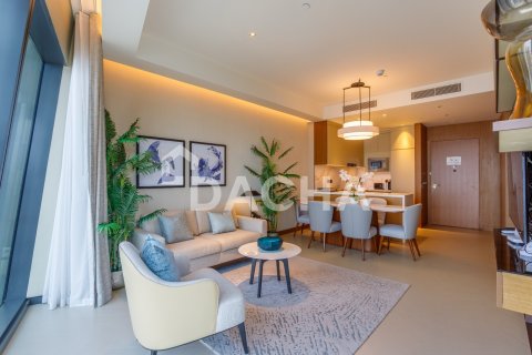 Apartment in Downtown Dubai (Downtown Burj Dubai), Dubai 2 bedrooms, 110 sq.m. № 105309 - photo 17