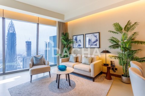 Apartment in Downtown Dubai (Downtown Burj Dubai), Dubai 2 bedrooms, 110 sq.m. № 105309 - photo 16