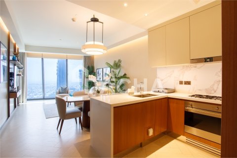 Apartment in Downtown Dubai (Downtown Burj Dubai), Dubai 2 bedrooms, 110 sq.m. № 105309