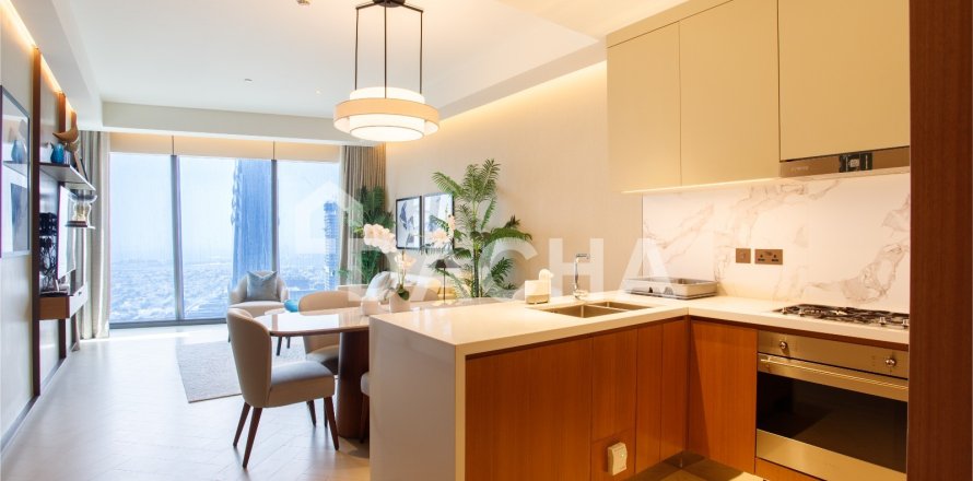 Apartment in Downtown Dubai (Downtown Burj Dubai), Dubai 2 bedrooms, 110 sq.m. № 105309