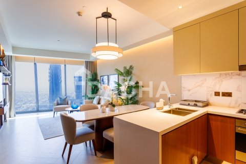 Apartment in Downtown Dubai (Downtown Burj Dubai), Dubai 2 bedrooms, 110 sq.m. № 105309 - photo 14