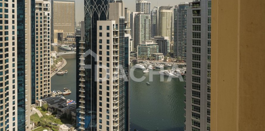 Apartamento en Amwaj, Jumeirah Beach Residence, Dubai, 2 dormitorios, 119 m², № 105317