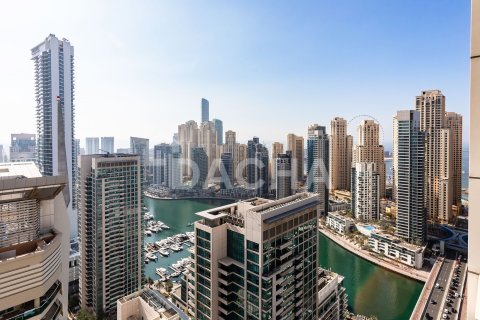Apartamento en West Avenue Tower, Dubai Marina, Dubai, 4 dormitorios, 377 m², № 105310