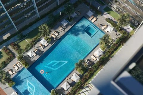 Appartement à Al Jaddaf, Dubai, 40.5 m², № 8554 - photo 11