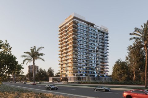 Apartment in Dubai 1 bedroom, 78.5 sq.m. № 8550 - photo 1